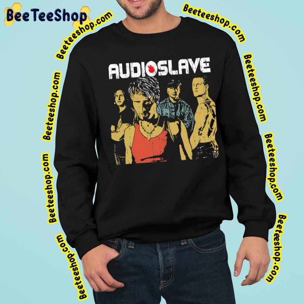 Audioslave Music Trending Unisex Sweatshirt Audioslave Music Trending Unisex Sweatshirt