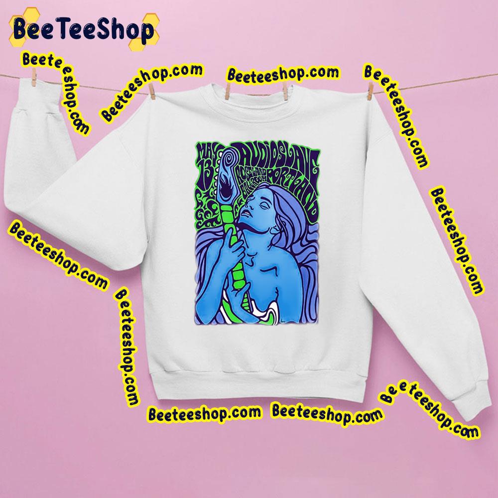Audioslave Psychedelic Trending Unisex Sweatshirt Audioslave Psychedelic Trending Unisex Sweatshirt