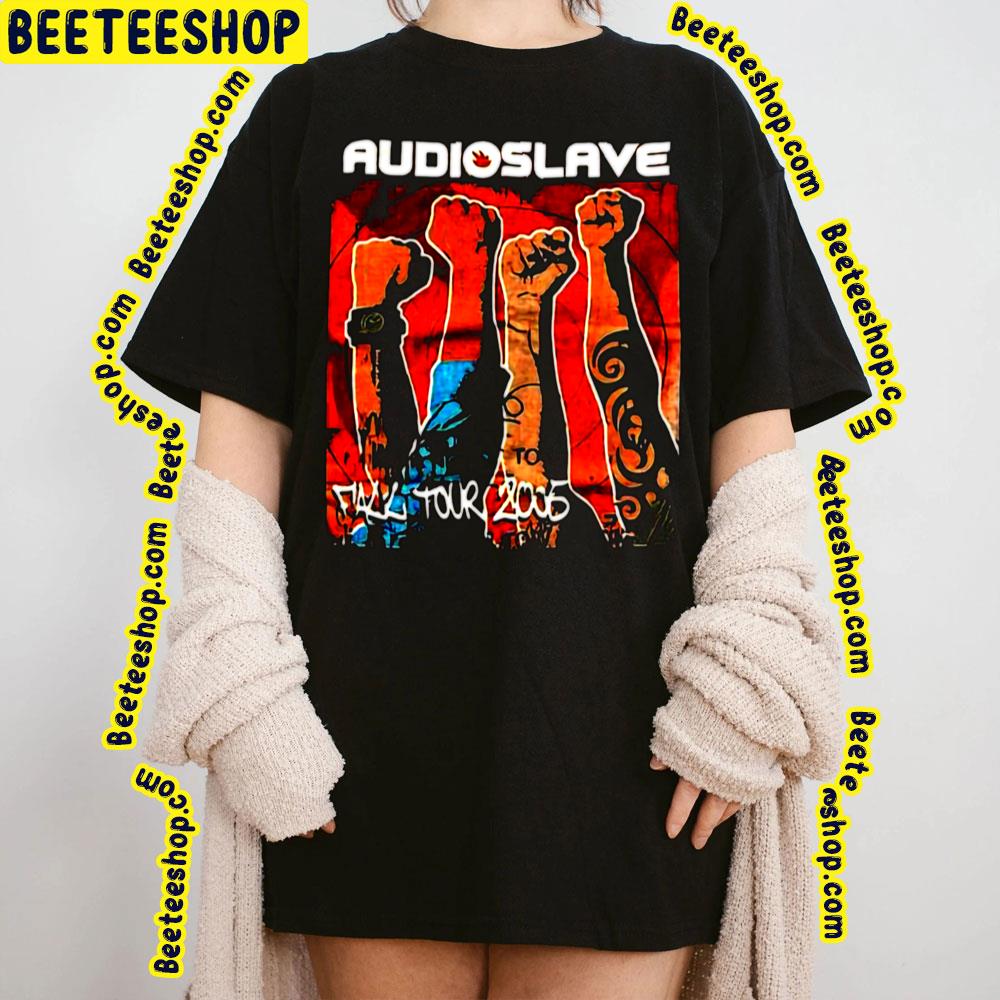 Audioslave Rise Your Spirit Trending Unisex Sweatshirt Audioslave Rise Your Spirit Trending Unisex Sweatshirt
