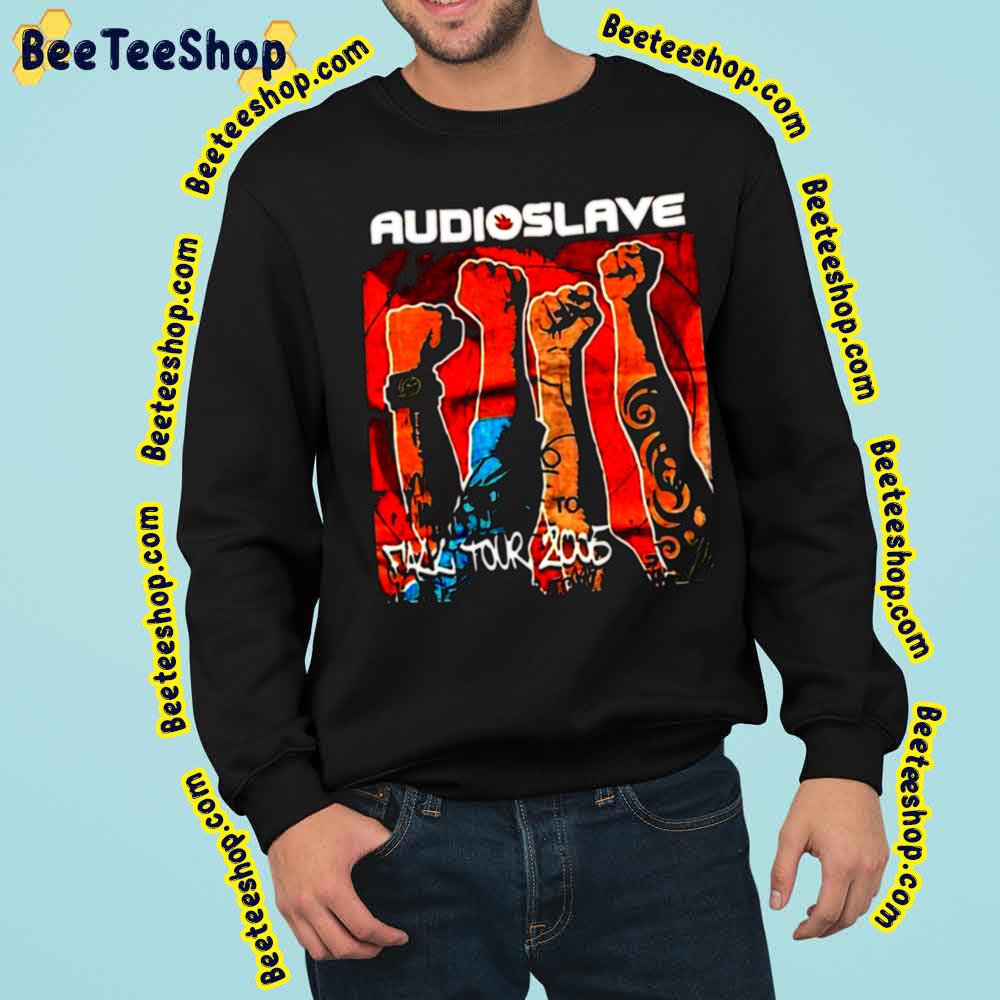 Audioslave Rise Your Spirit Trending Unisex Sweatshirt Audioslave Rise Your Spirit Trending Unisex Sweatshirt