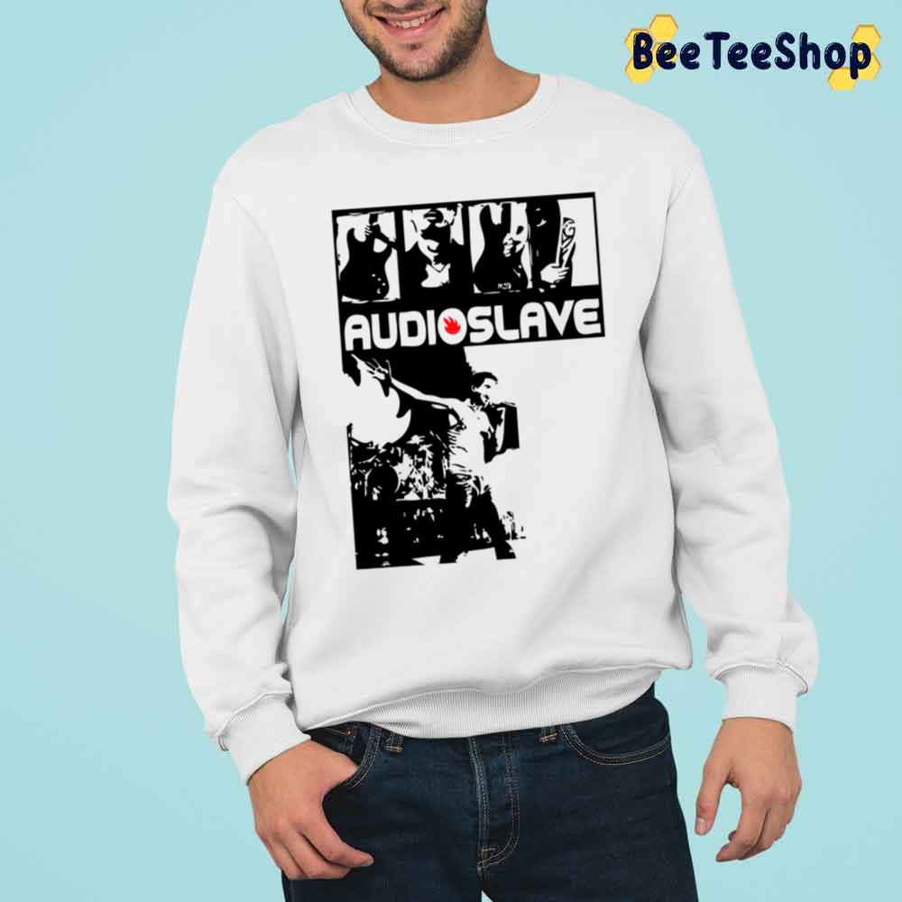 Audioslave Trending Unisex Sweatshirt Audioslave Trending Unisex Sweatshirt