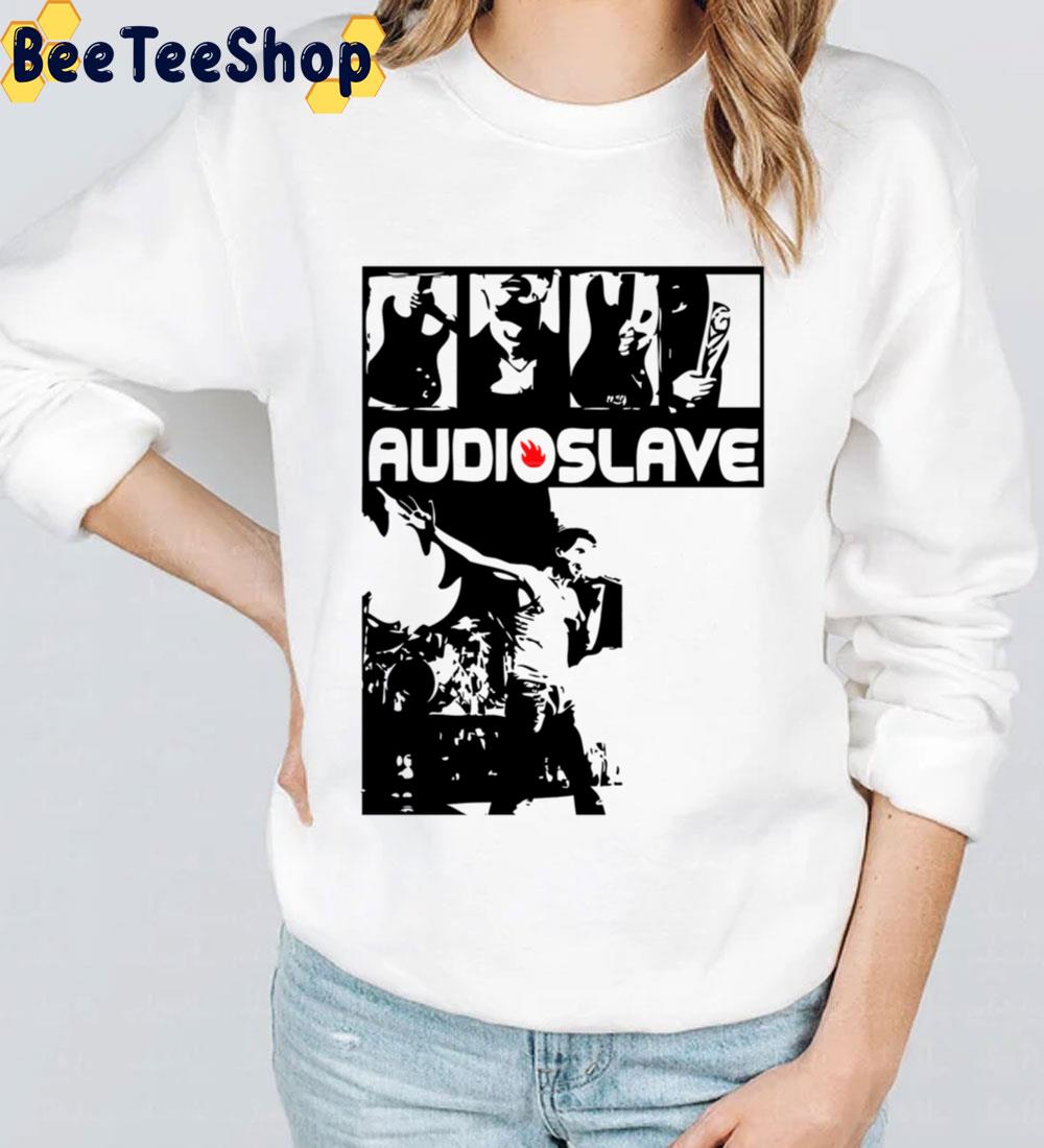 Audioslave Trending Unisex Sweatshirt Audioslave Trending Unisex Sweatshirt