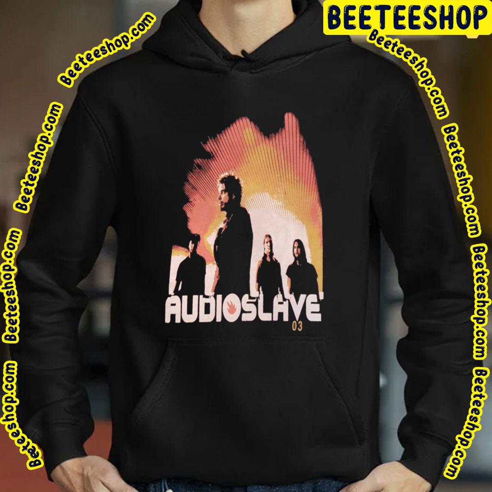 Audioslave Vintage Art Trending Unisex Sweatshirt Audioslave Vintage Art Trending Unisex Sweatshirt