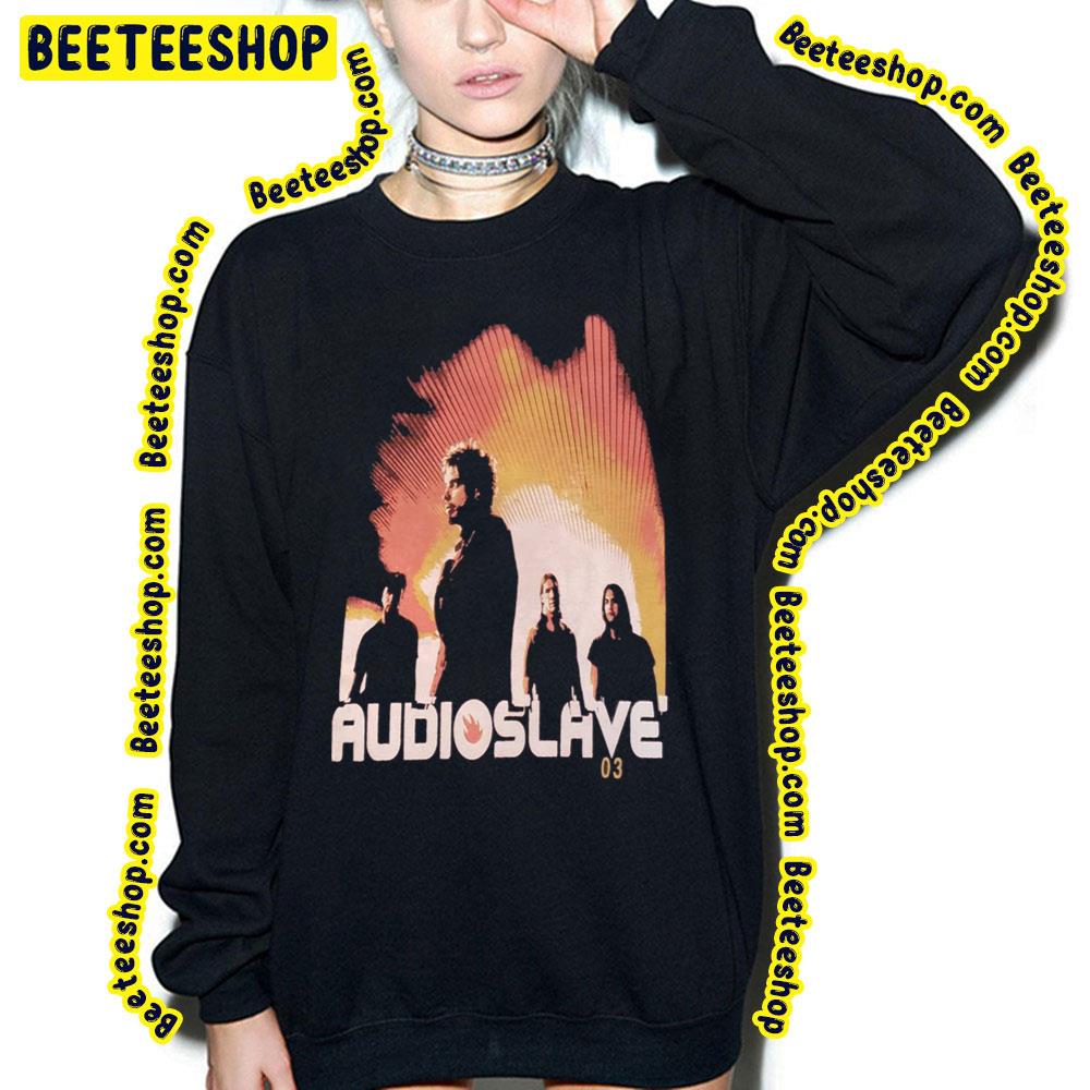 Audioslave Vintage Art Trending Unisex Sweatshirt Audioslave Vintage Art Trending Unisex Sweatshirt