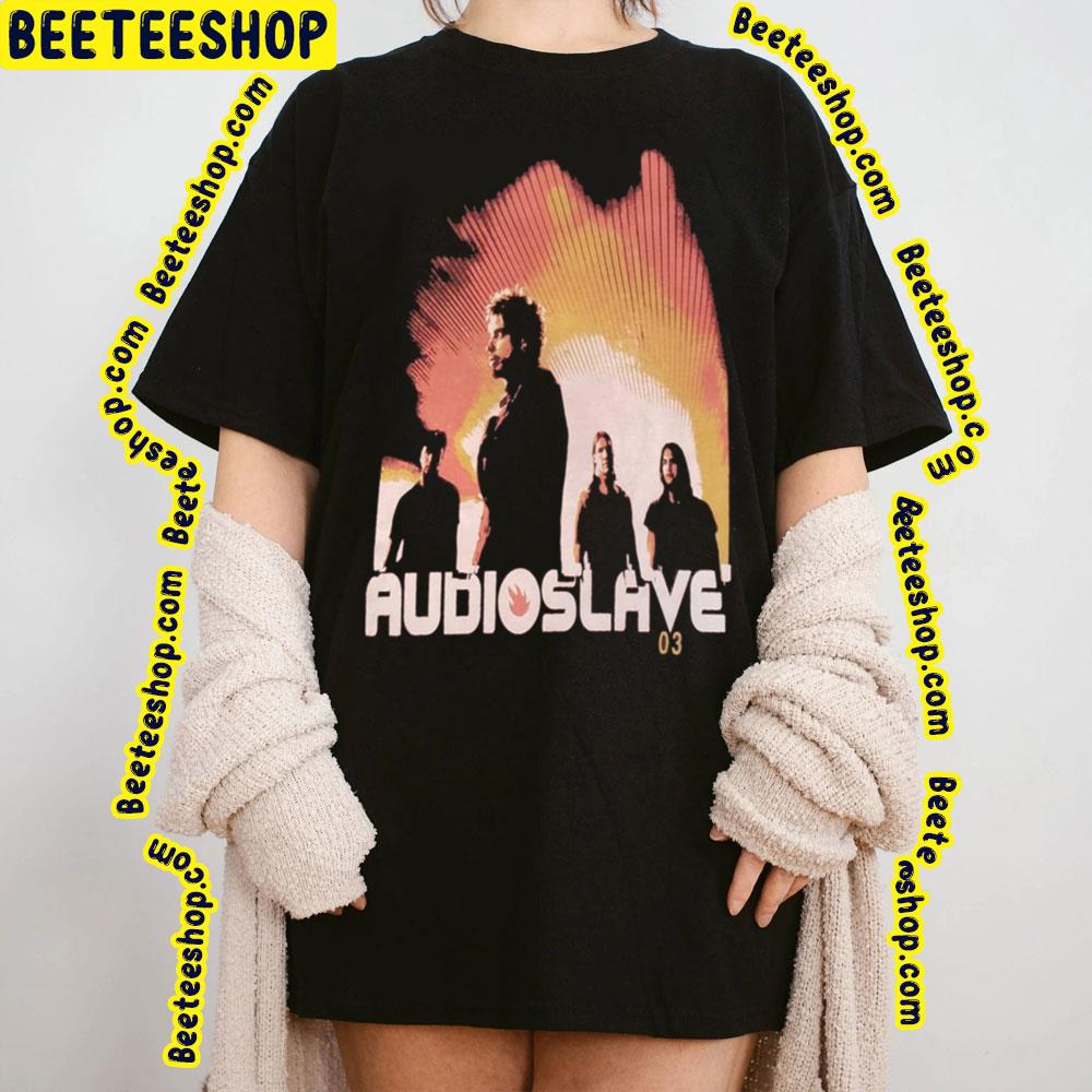 Audioslave Vintage Art Trending Unisex Sweatshirt Audioslave Vintage Art Trending Unisex Sweatshirt