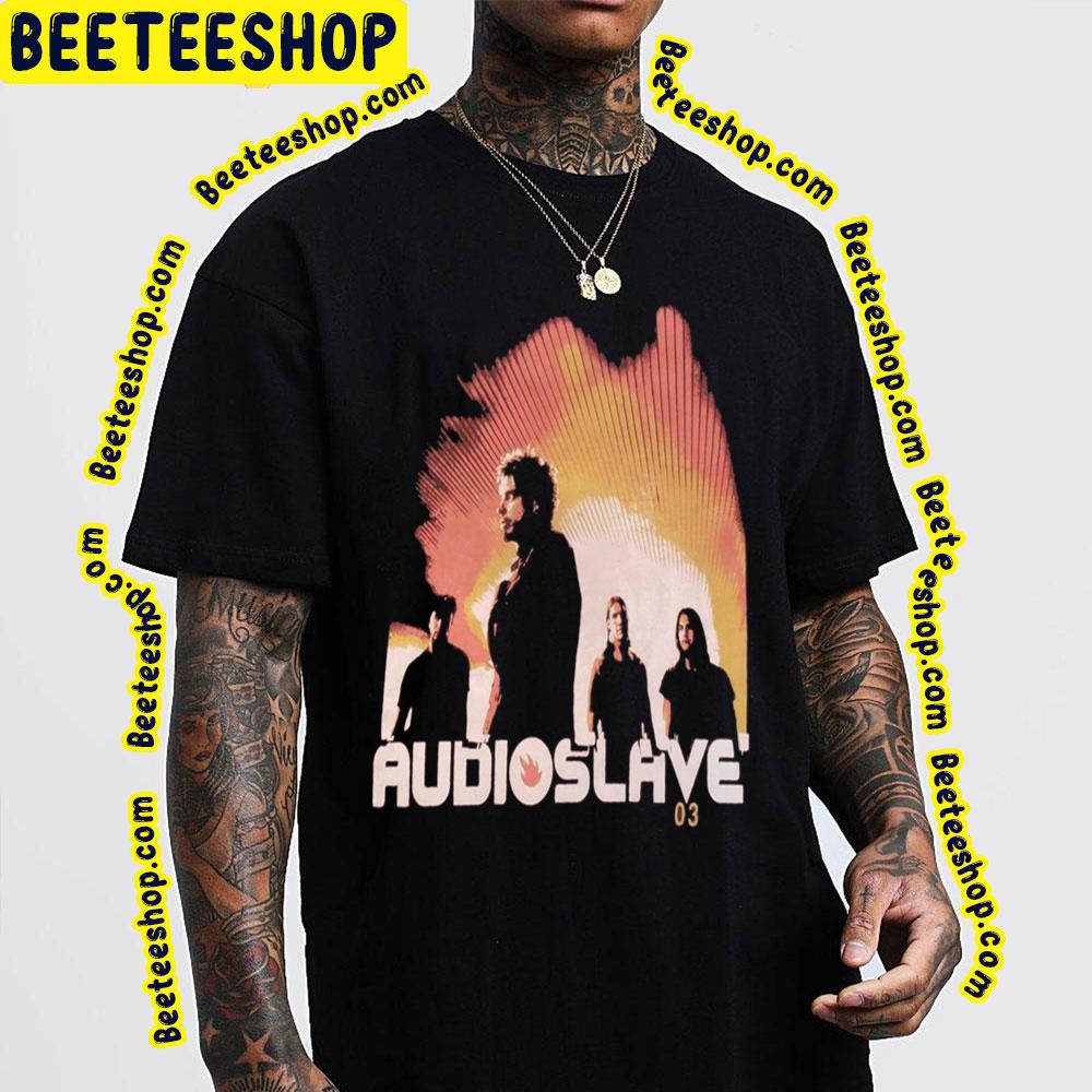 Audioslave Vintage Art Trending Unisex Sweatshirt Audioslave Vintage Art Trending Unisex Sweatshirt
