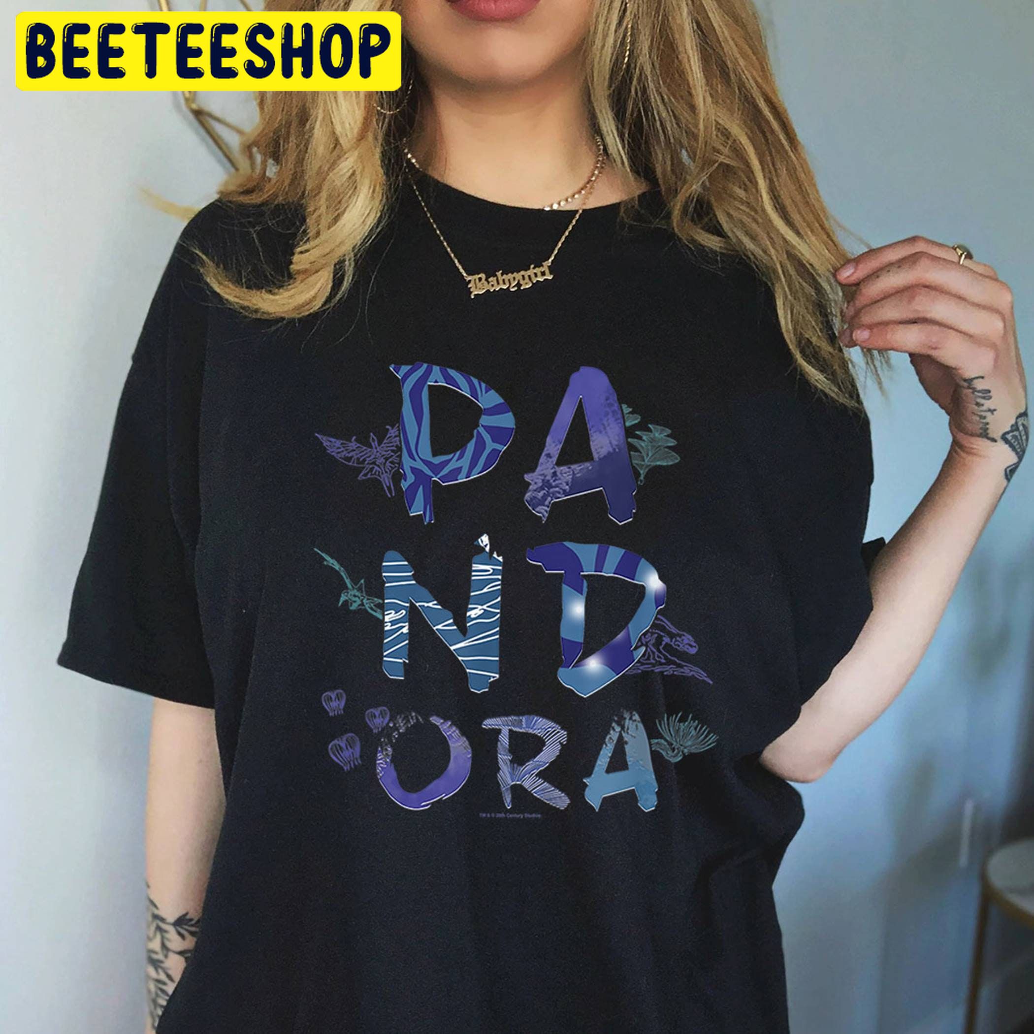 Avatar 2 The Way of Water Avatar Pandora Flora & Fauna Trending Unisex Shirt Avatar 2 The Way of Water Avatar Pandora Flora & Fauna Trending Unisex Shirt