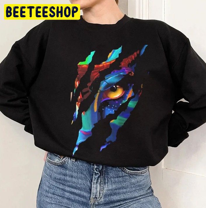 Avatar 2 The Way Of Water World of Pandora Graphic Trending Unisex Shirt Avatar 2 The Way Of Water World of Pandora Graphic Trending Unisex Shirt