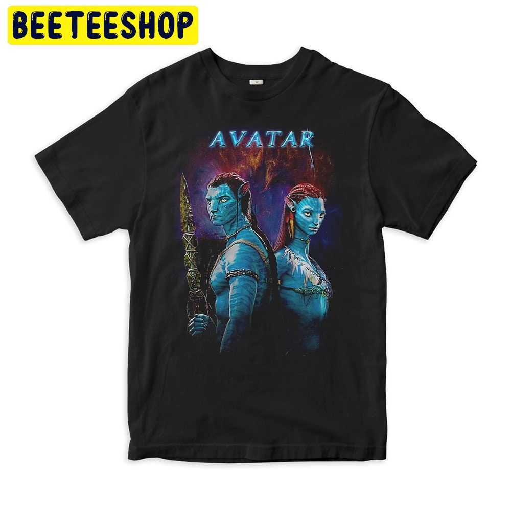 Avatar James Cameron Art Trending Unisex Shirt Avatar James Cameron Art Trending Unisex Shirt