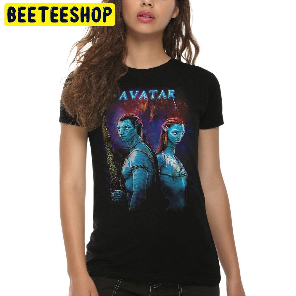 Avatar James Cameron Art Trending Unisex Shirt Avatar James Cameron Art Trending Unisex Shirt