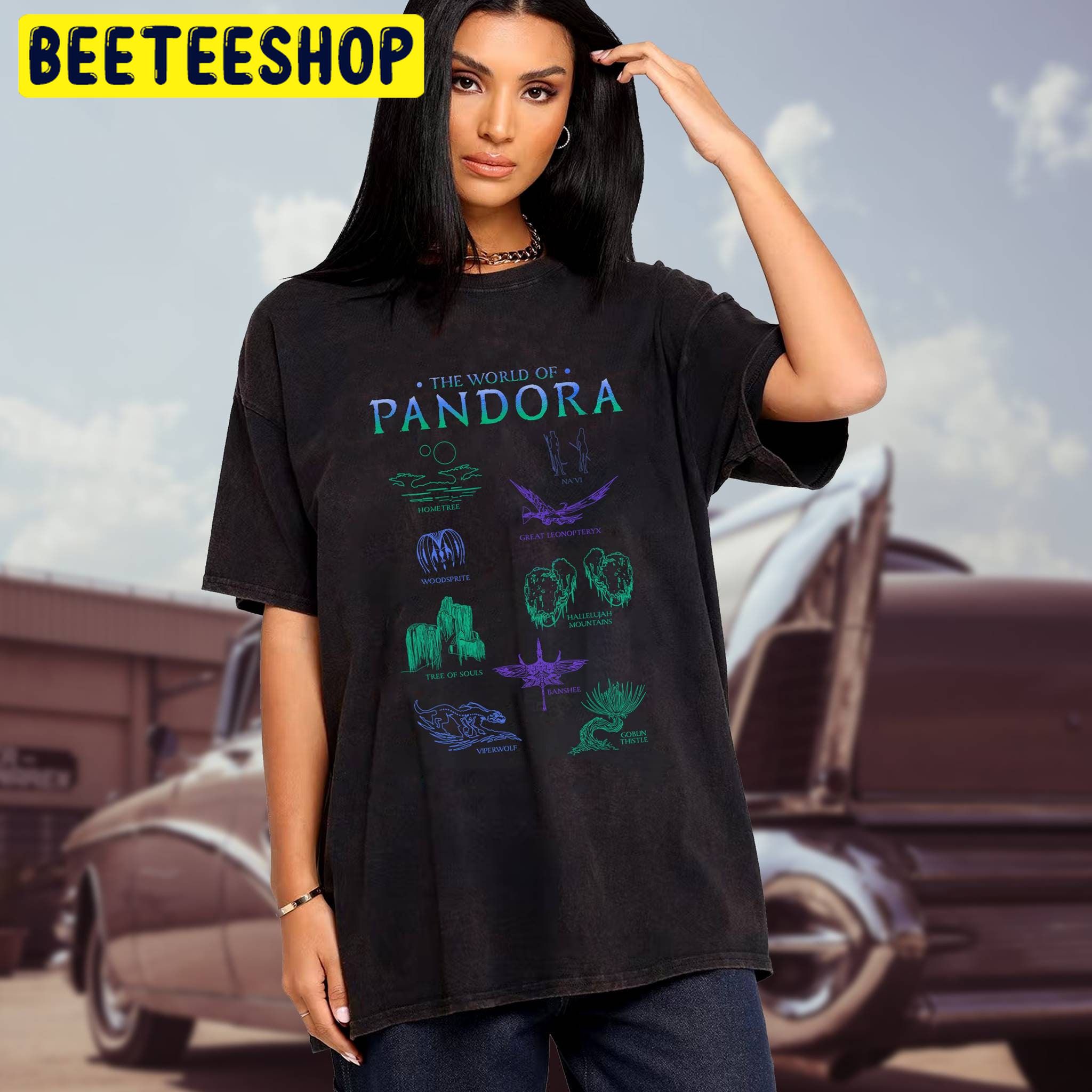 Avatar The World Of Pandora Avatar 2022 Trending Unisex Shirt Avatar The World Of Pandora Avatar 2022 Trending Unisex Shirt