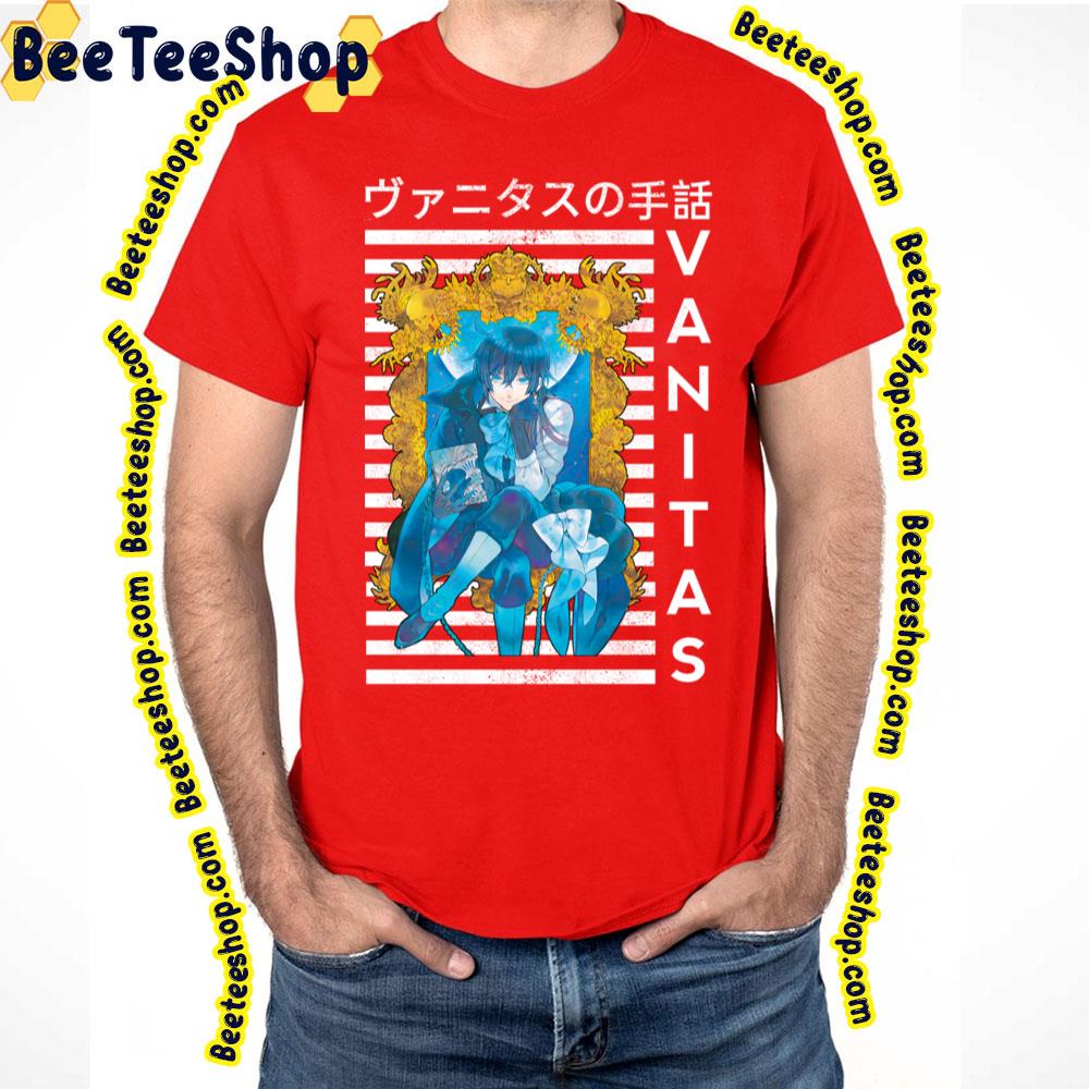 Awesome The Case Study Of Vanitas Trending Unisex T-Shirt Awesome The Case Study Of Vanitas Trending Unisex T-Shirt