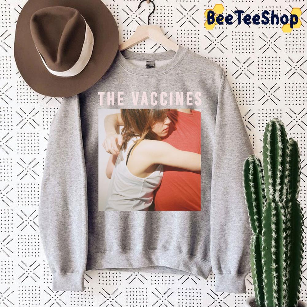 Bad Mood The Vaccines Vintage Retro Art Trending Unisex Sweatshirt Bad Mood The Vaccines Vintage Retro Art Trending Unisex Sweatshirt