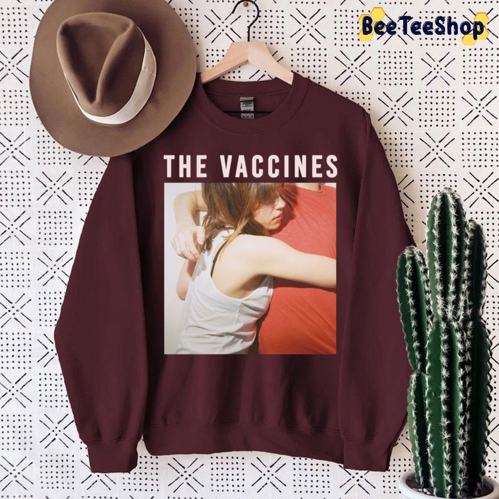 Bad Mood The Vaccines Vintage Retro Art Trending Unisex Sweatshirt Bad Mood The Vaccines Vintage Retro Art Trending Unisex Sweatshirt