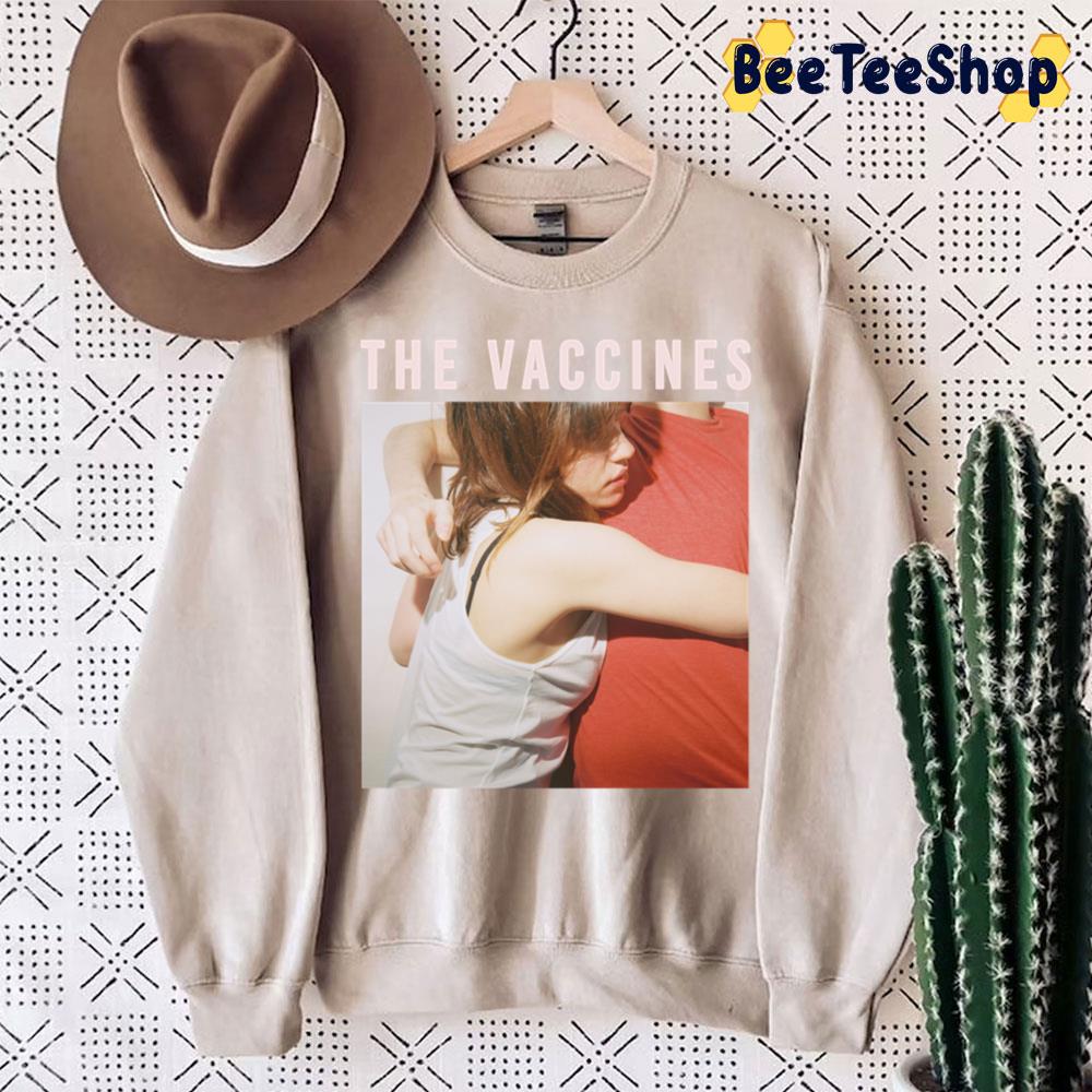 Bad Mood The Vaccines Vintage Retro Art Trending Unisex Sweatshirt Bad Mood The Vaccines Vintage Retro Art Trending Unisex Sweatshirt