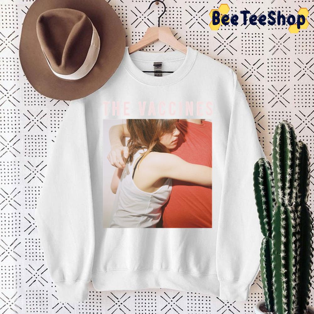 Bad Mood The Vaccines Vintage Retro Art Trending Unisex Sweatshirt Bad Mood The Vaccines Vintage Retro Art Trending Unisex Sweatshirt