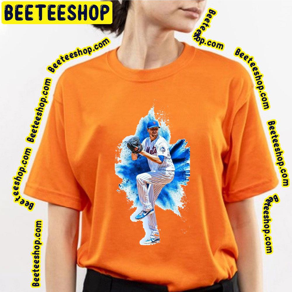 Baseball Of Jacob Degrom Funny Colorful Art Baseball Trending Unisex T-Shirt Baseball Of Jacob Degrom Funny Colorful Art Baseball Trending Unisex T-Shirt