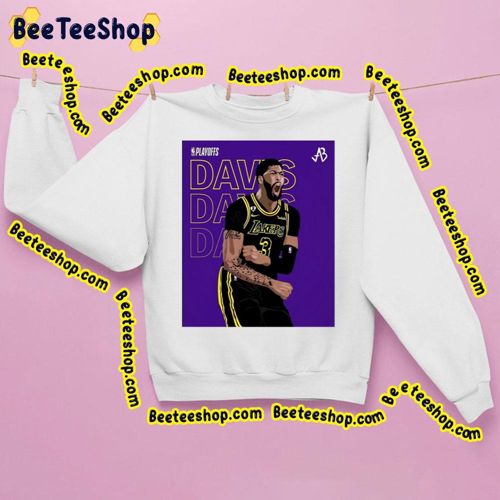 Basketball Of Anthony Davis Vintage Logo Art Basketball Trending Unisex Sweatshirt Basketball Of Anthony Davis Vintage Logo Art Basketball Trending Unisex Sweatshirt
