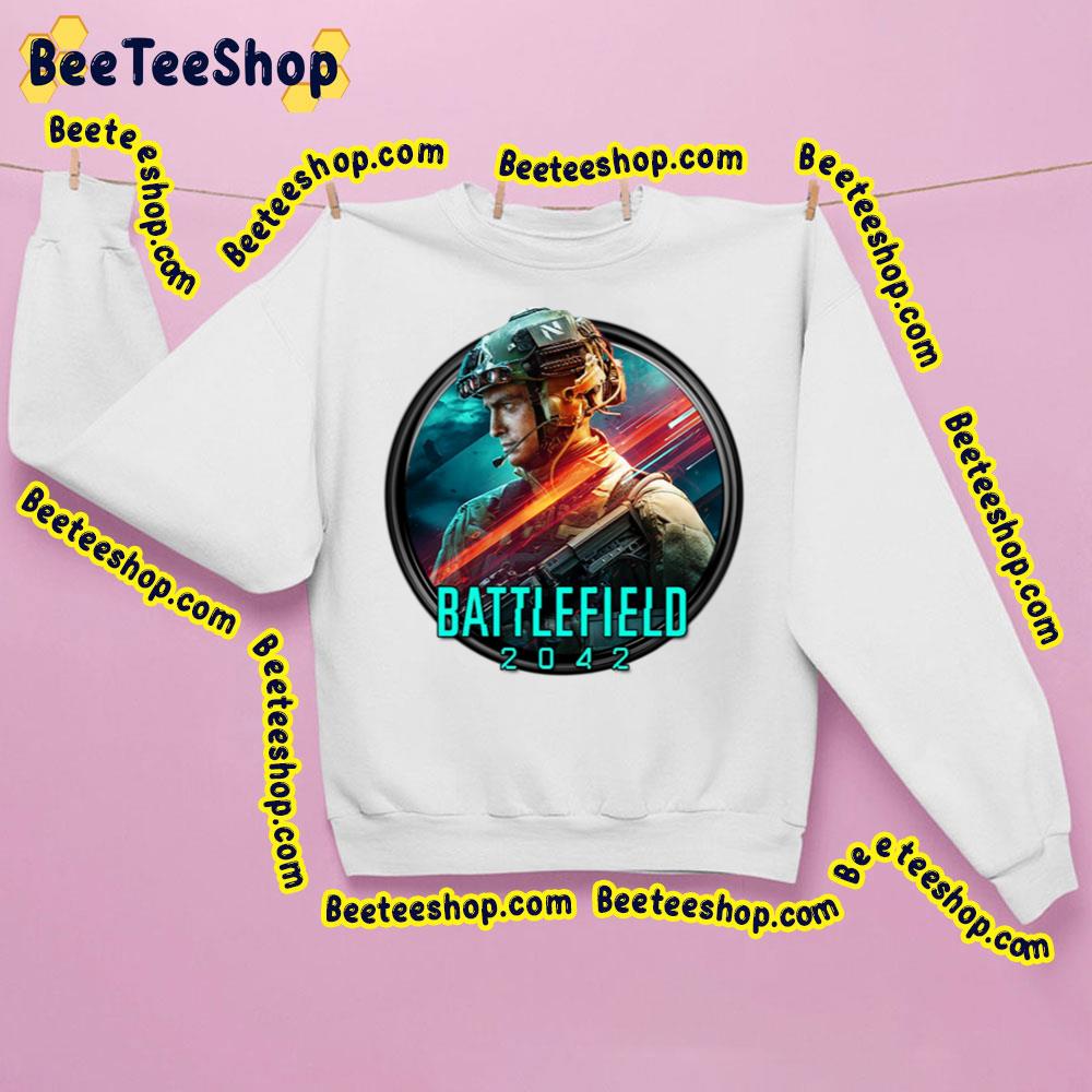 Battlefield 2042 Graphic Trending Unisex Sweatshirt Battlefield 2042 Graphic Trending Unisex Sweatshirt
