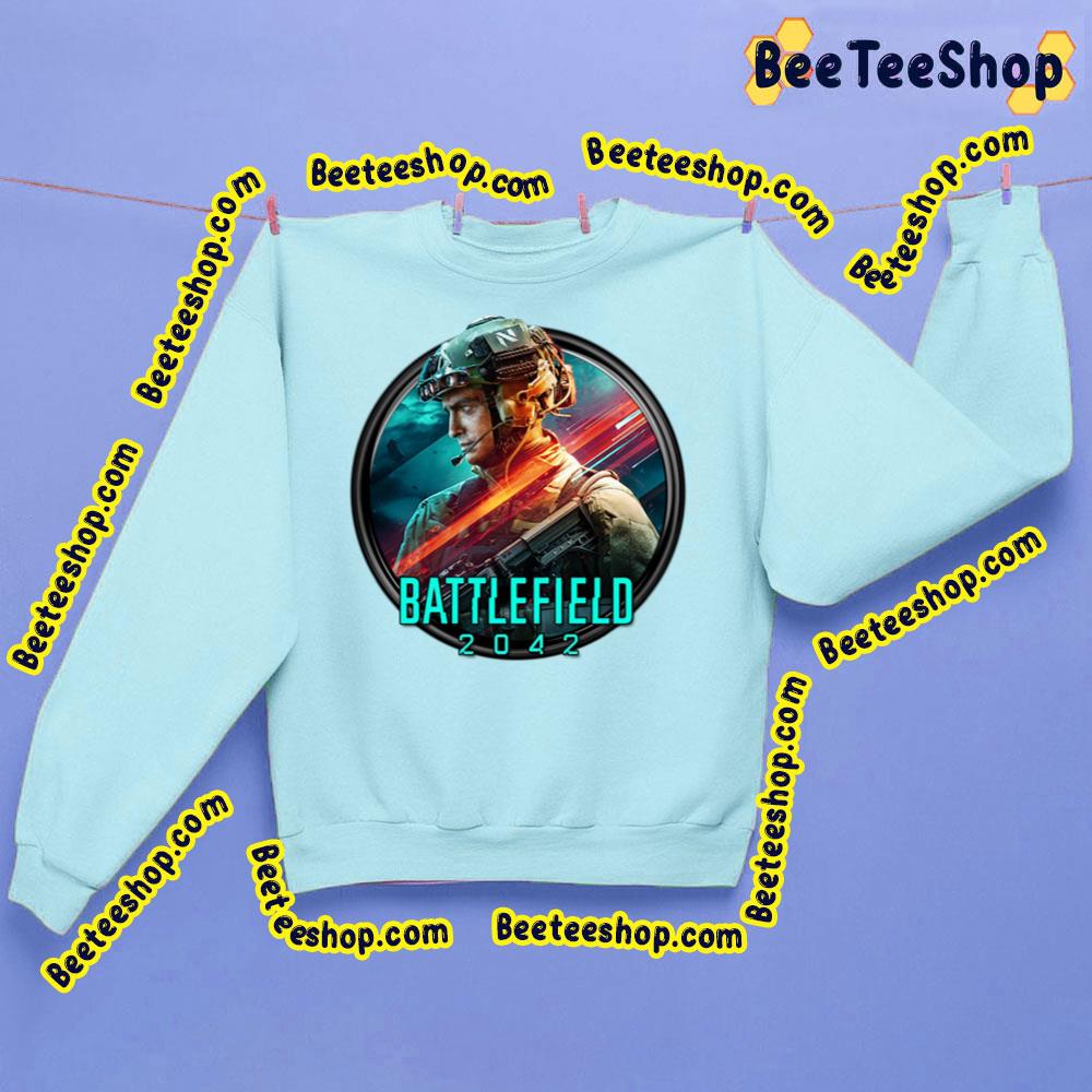 Battlefield 2042 Graphic Trending Unisex Sweatshirt Battlefield 2042 Graphic Trending Unisex Sweatshirt