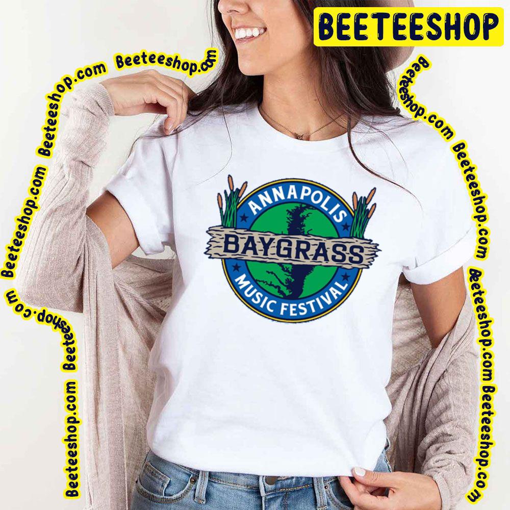 Baygrass Annapolis Music Festival Trending Unisex T-Shirt Baygrass Annapolis Music Festival Trending Unisex T-Shirt