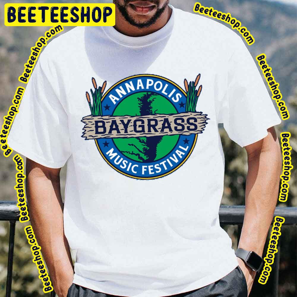 Baygrass Annapolis Music Festival Trending Unisex T-Shirt Baygrass Annapolis Music Festival Trending Unisex T-Shirt