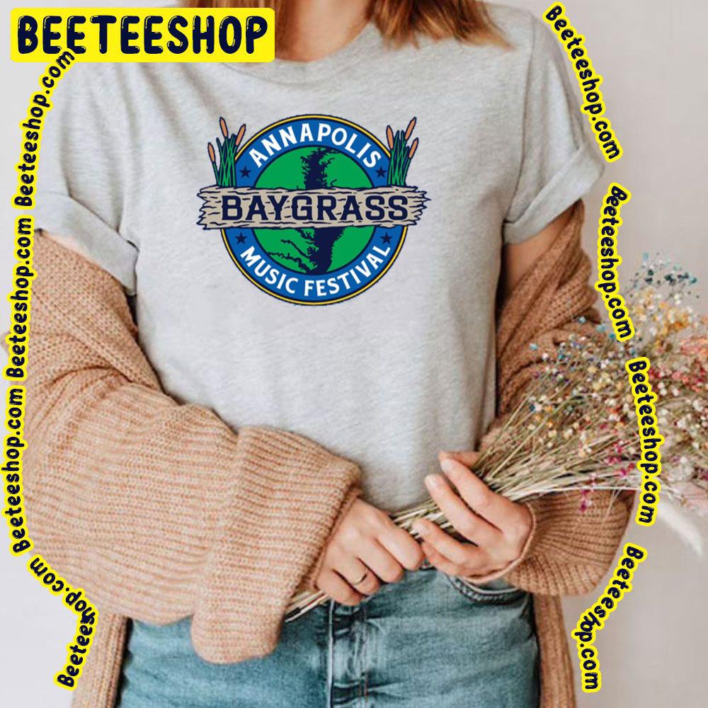 Baygrass Annapolis Music Festival Trending Unisex T-Shirt Baygrass Annapolis Music Festival Trending Unisex T-Shirt