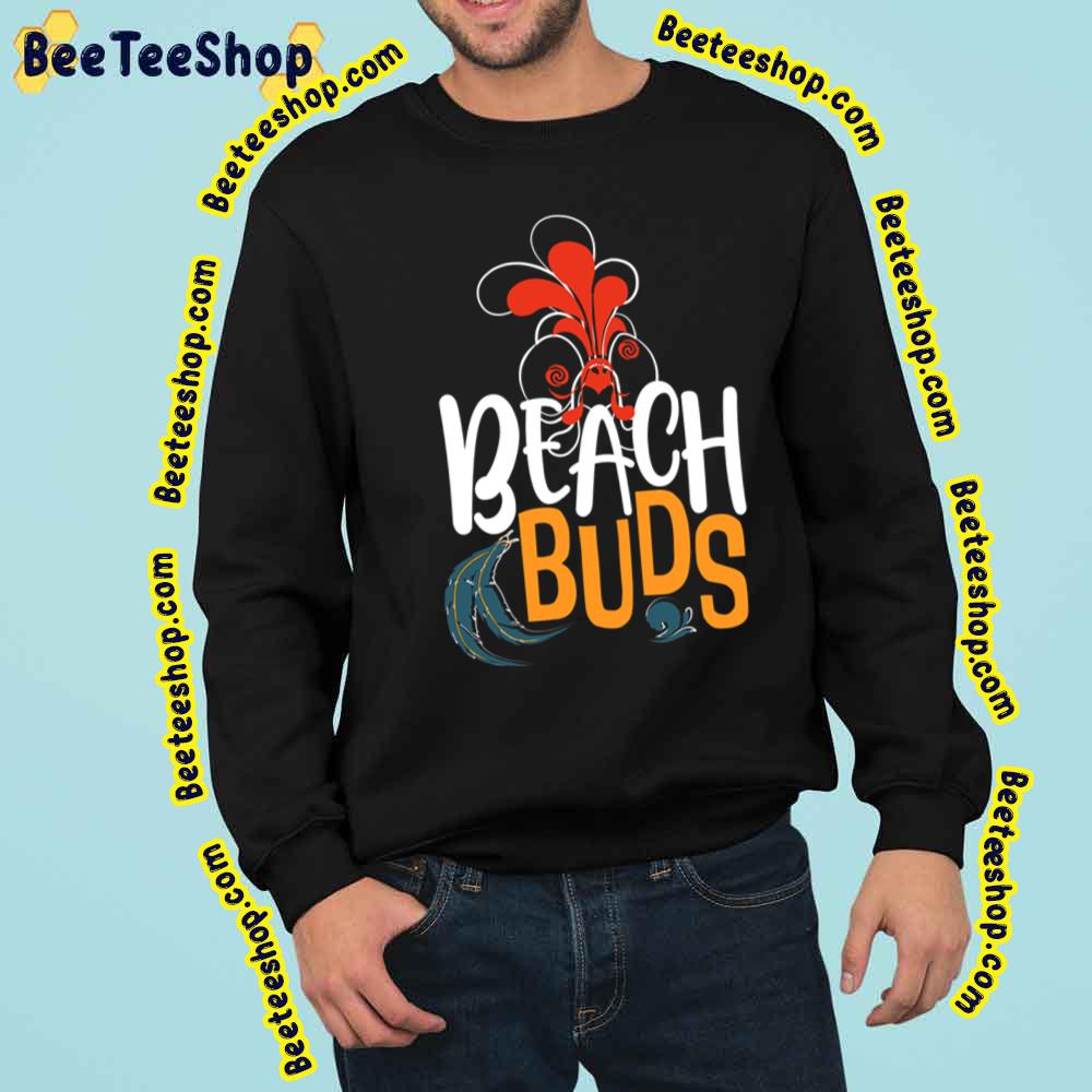 Beach Buds Moana Movie Cartoon Poster Trending Unisex Sweatshirt Beach Buds Moana Movie Cartoon Poster Trending Unisex Sweatshirt