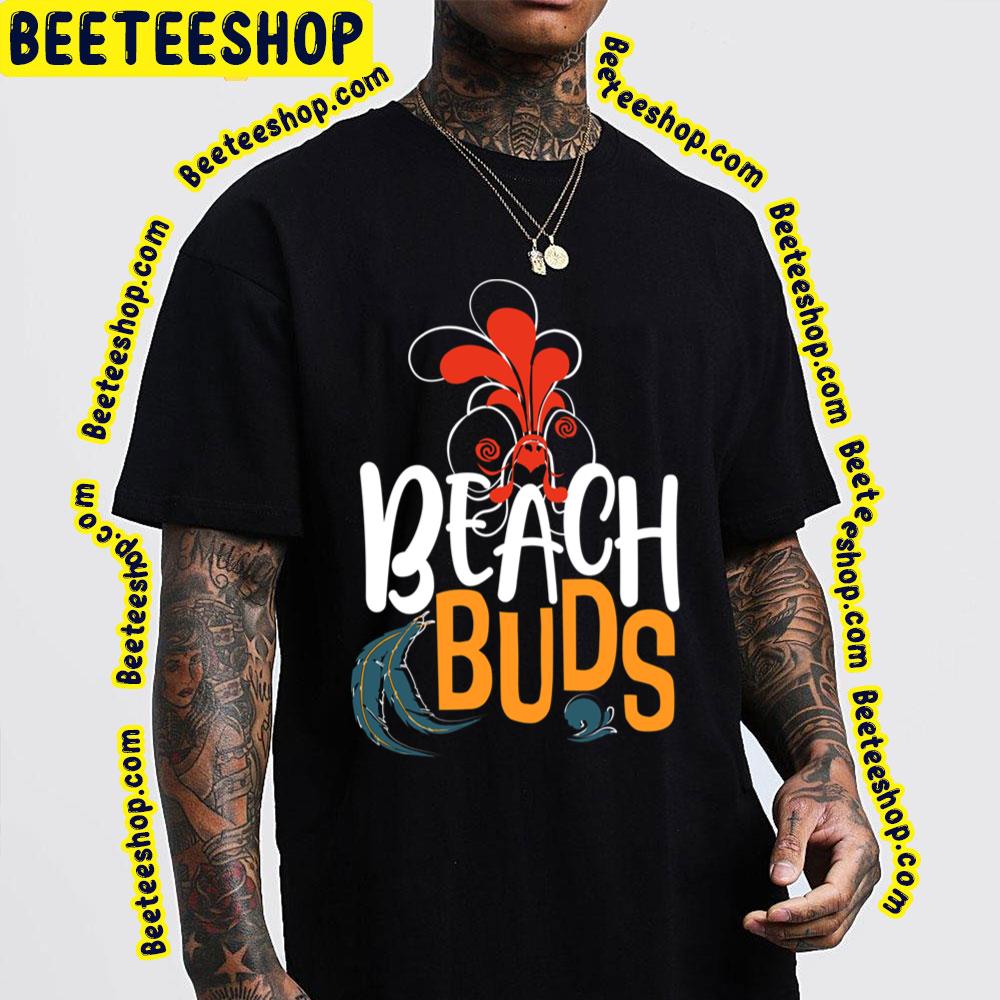 Beach Buds Moana Movie Cartoon Poster Trending Unisex Sweatshirt Beach Buds Moana Movie Cartoon Poster Trending Unisex Sweatshirt