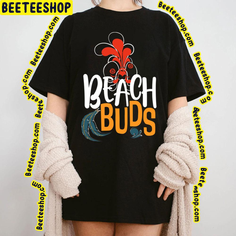 Beach Buds Moana Movie Cartoon Poster Trending Unisex Sweatshirt Beach Buds Moana Movie Cartoon Poster Trending Unisex Sweatshirt