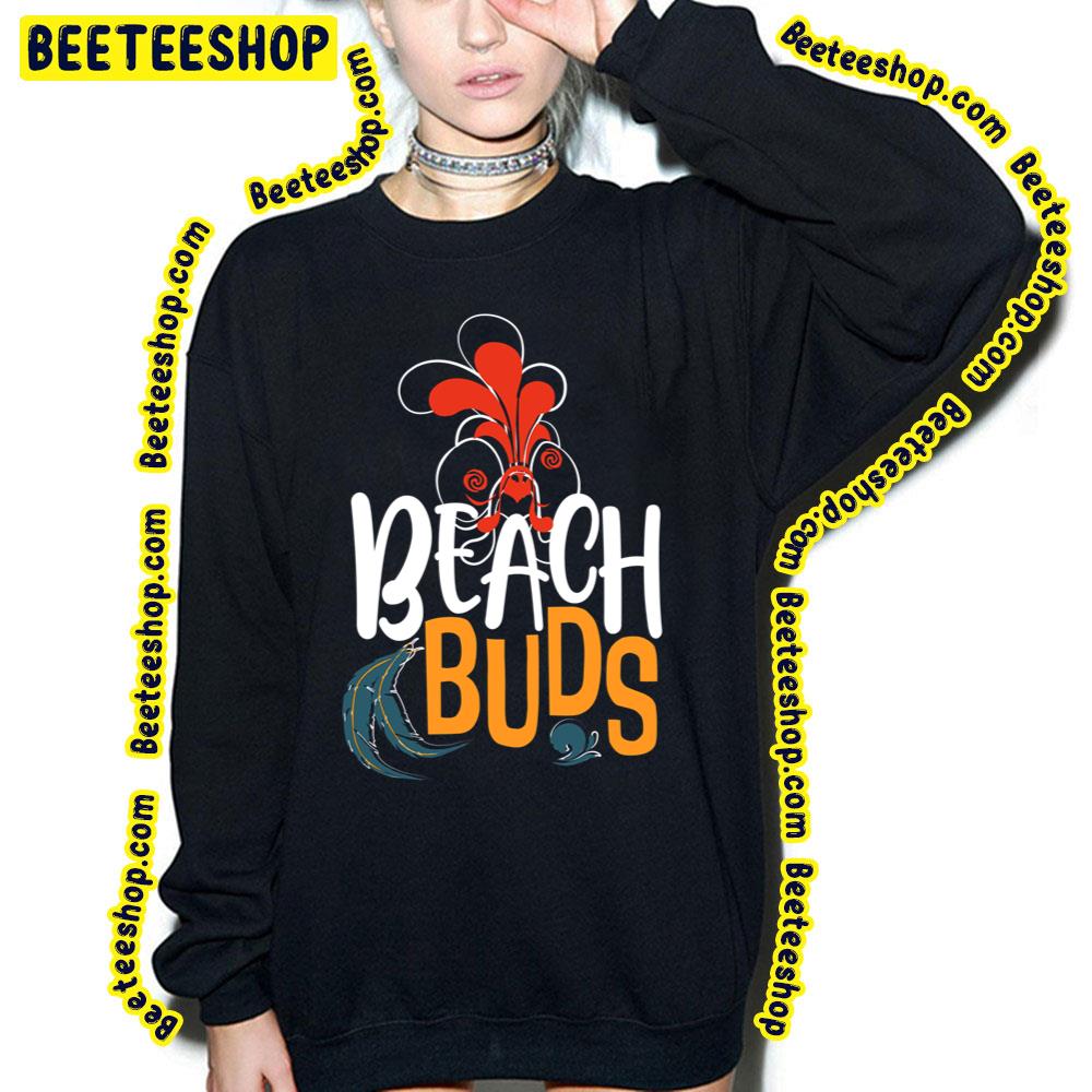 Beach Buds Moana Movie Cartoon Poster Trending Unisex Sweatshirt Beach Buds Moana Movie Cartoon Poster Trending Unisex Sweatshirt