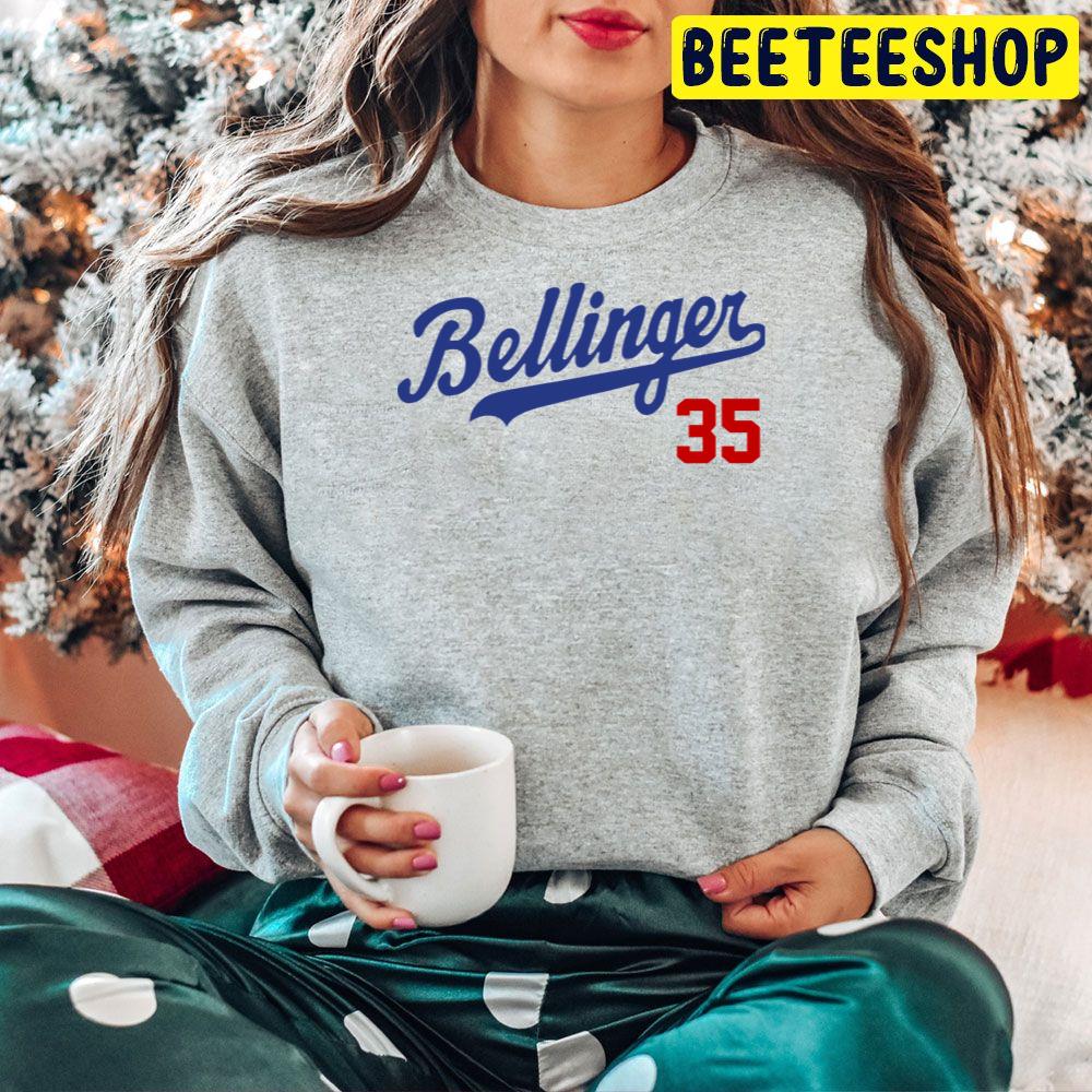 Bellinger Mvp Los Angeles Dodgers Baseball Trending Unisex Hoodie Bellinger Mvp Los Angeles Dodgers Baseball Trending Unisex Hoodie