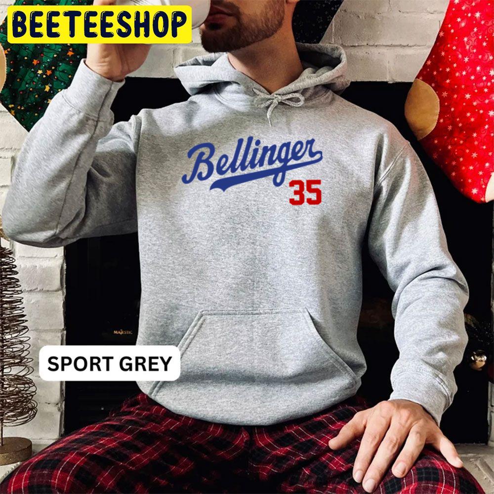 Bellinger Mvp Los Angeles Dodgers Baseball Trending Unisex Hoodie Bellinger Mvp Los Angeles Dodgers Baseball Trending Unisex Hoodie