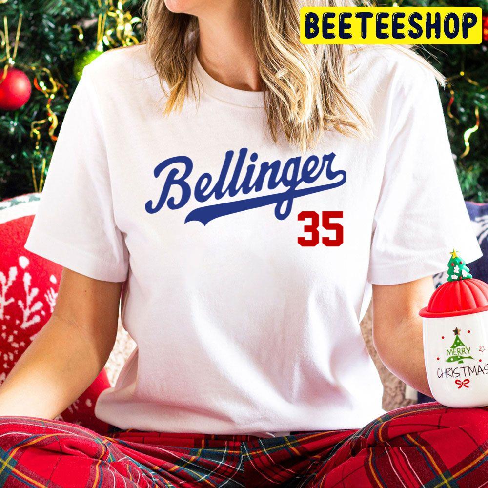Bellinger Mvp Los Angeles Dodgers Baseball Trending Unisex Hoodie Bellinger Mvp Los Angeles Dodgers Baseball Trending Unisex Hoodie
