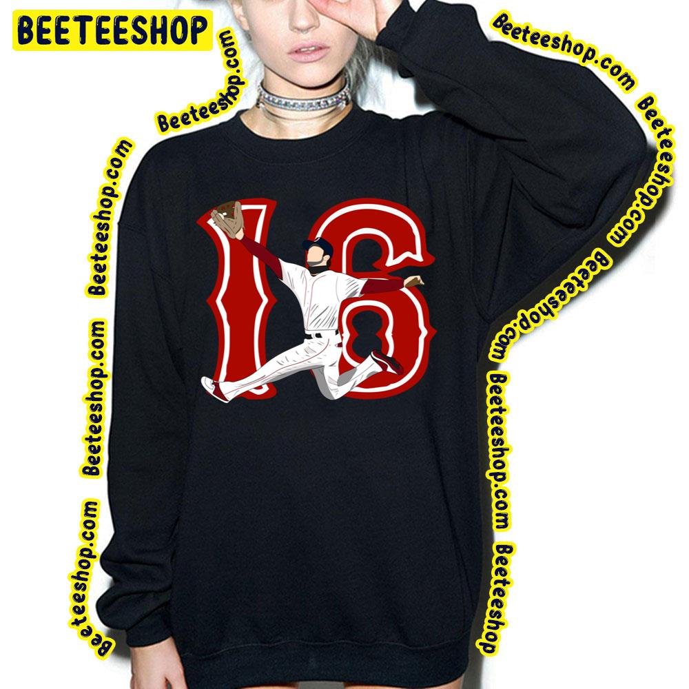 Benintendi 16 Baseball Trending Unisex Sweatshirt Benintendi 16 Baseball Trending Unisex Sweatshirt
