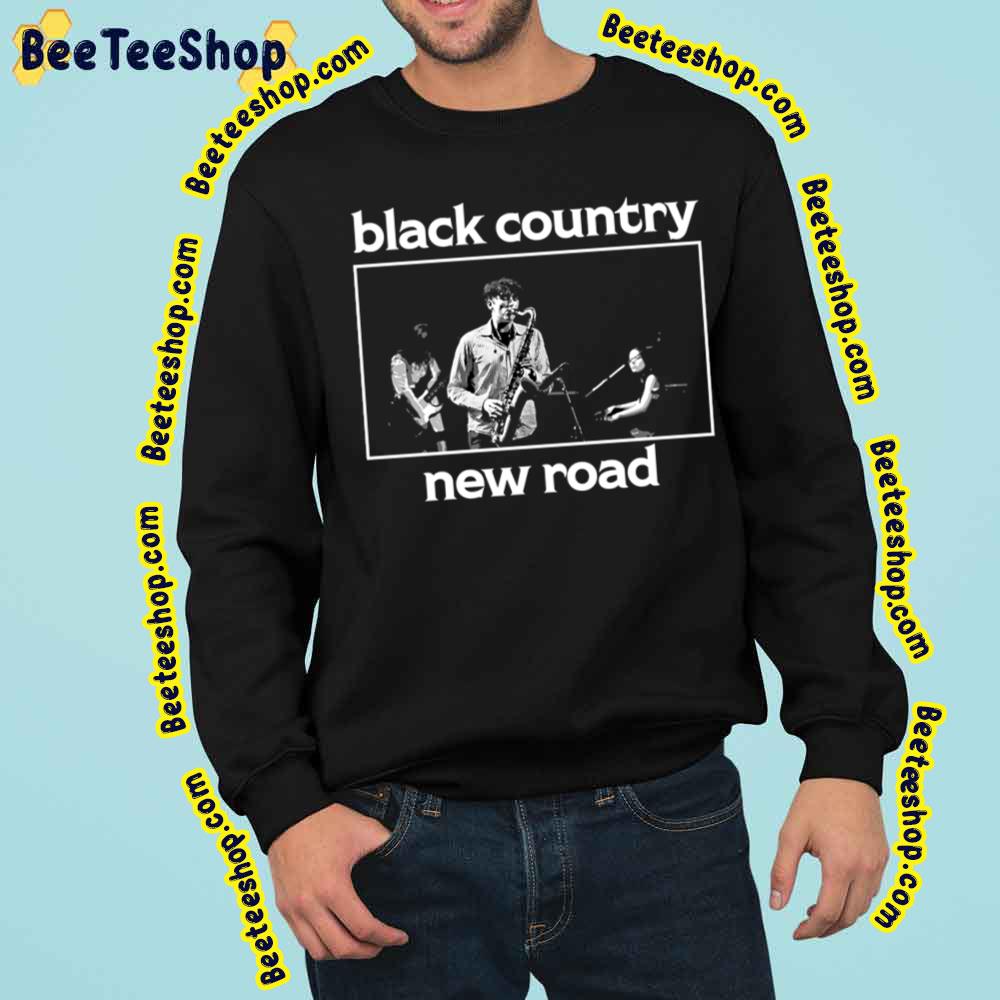Black Country New Road Trending Unisex Sweatshirt Black Country New Road Trending Unisex Sweatshirt