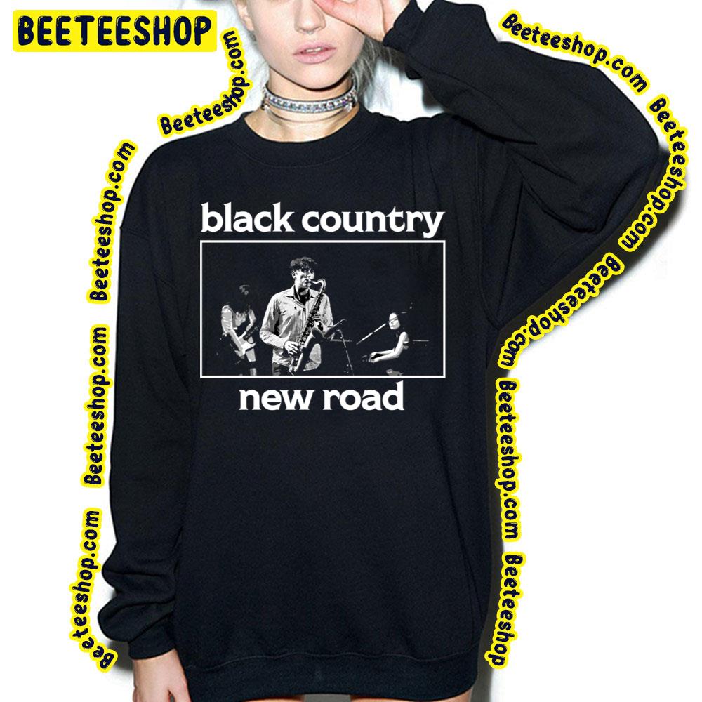 Black Country New Road Trending Unisex Sweatshirt Black Country New Road Trending Unisex Sweatshirt