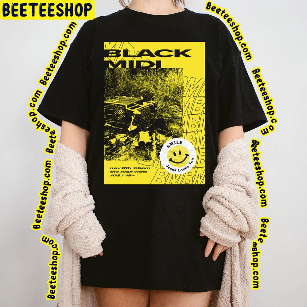 Black Midi Schlagenheim Trending Unisex Sweatshirt Black Midi Schlagenheim Trending Unisex Sweatshirt