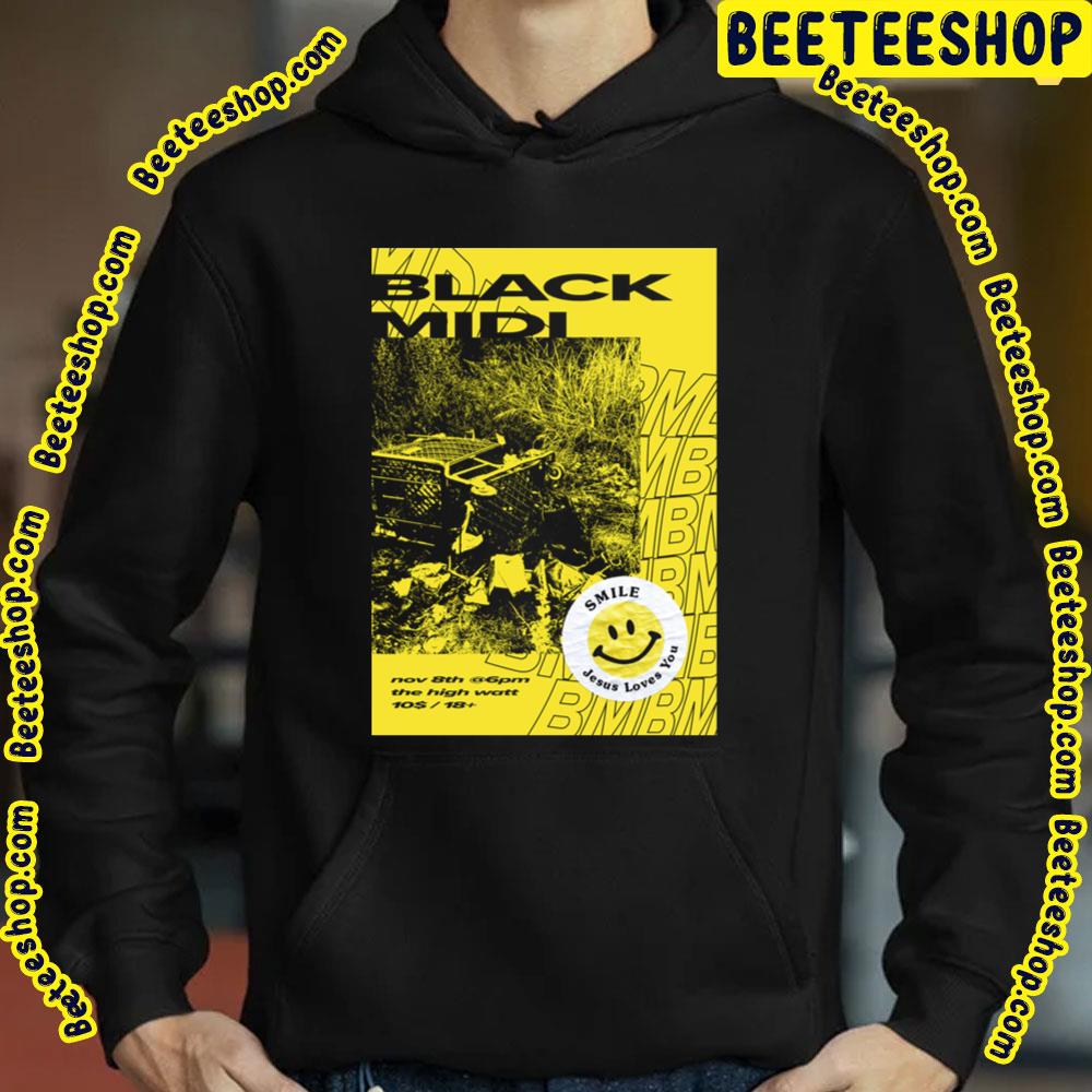 Black Midi Schlagenheim Trending Unisex Sweatshirt Black Midi Schlagenheim Trending Unisex Sweatshirt