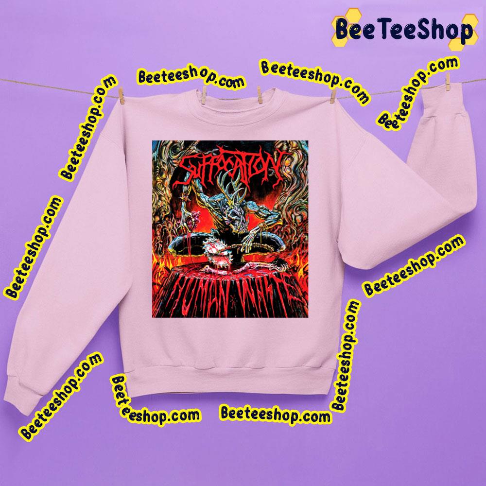 Blood In Hell Of Suffocation Vintage Retro Art Trending Unisex Sweatshirt Blood In Hell Of Suffocation Vintage Retro Art Trending Unisex Sweatshirt