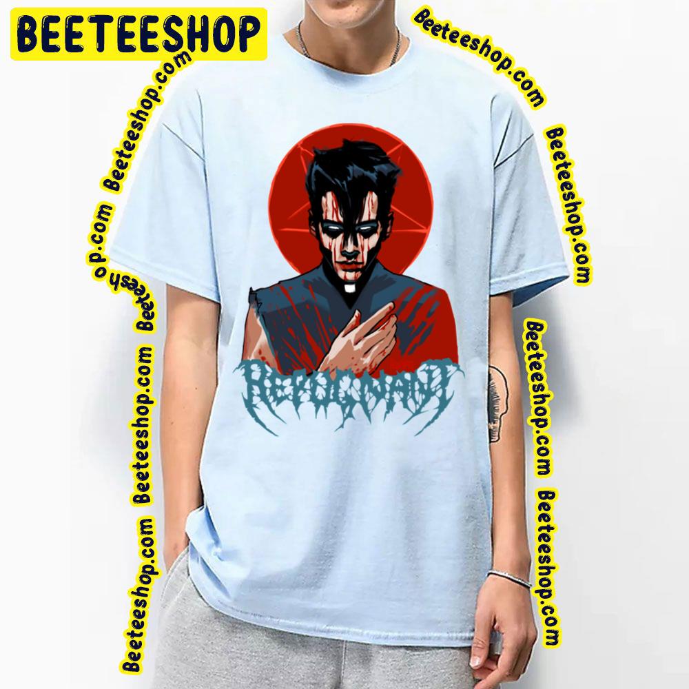 Bloody Mary Cartoon Art Vintage Trending Unisex T-Shirt Bloody Mary Cartoon Art Vintage Trending Unisex T-Shirt
