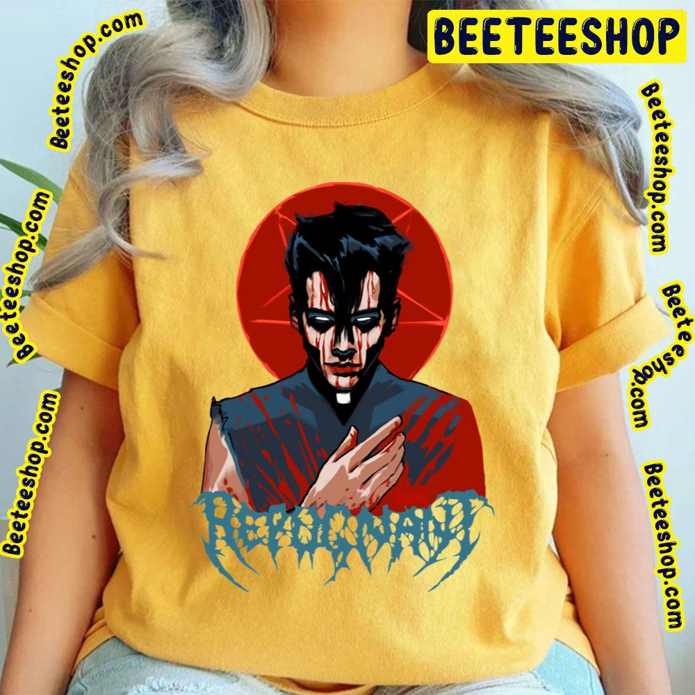 Bloody Mary Cartoon Art Vintage Trending Unisex T-Shirt Bloody Mary Cartoon Art Vintage Trending Unisex T-Shirt