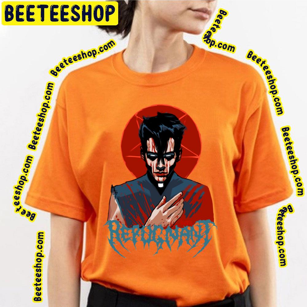 Bloody Mary Cartoon Art Vintage Trending Unisex T-Shirt Bloody Mary Cartoon Art Vintage Trending Unisex T-Shirt