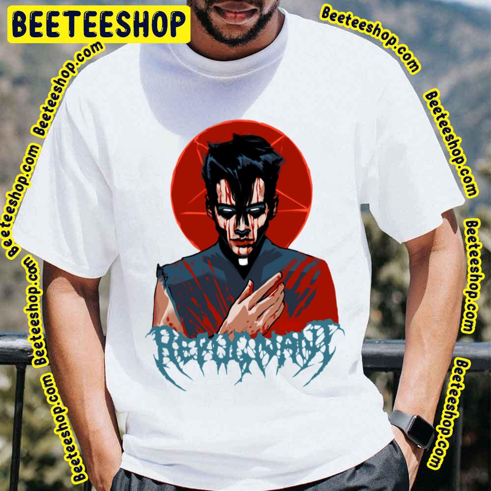 Bloody Mary Cartoon Art Vintage Trending Unisex T-Shirt Bloody Mary Cartoon Art Vintage Trending Unisex T-Shirt
