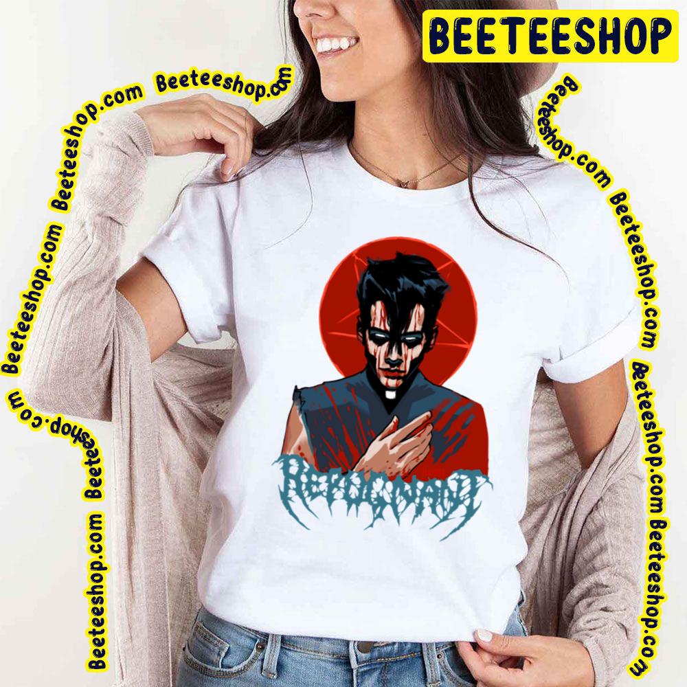 Bloody Mary Cartoon Art Vintage Trending Unisex T-Shirt Bloody Mary Cartoon Art Vintage Trending Unisex T-Shirt