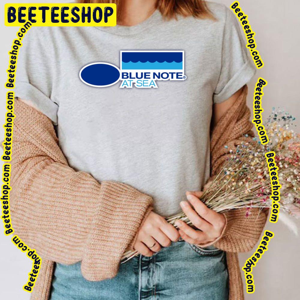Blue Note At Sea 2023 Trending Unisex T-Shirt Blue Note At Sea 2023 Trending Unisex T-Shirt
