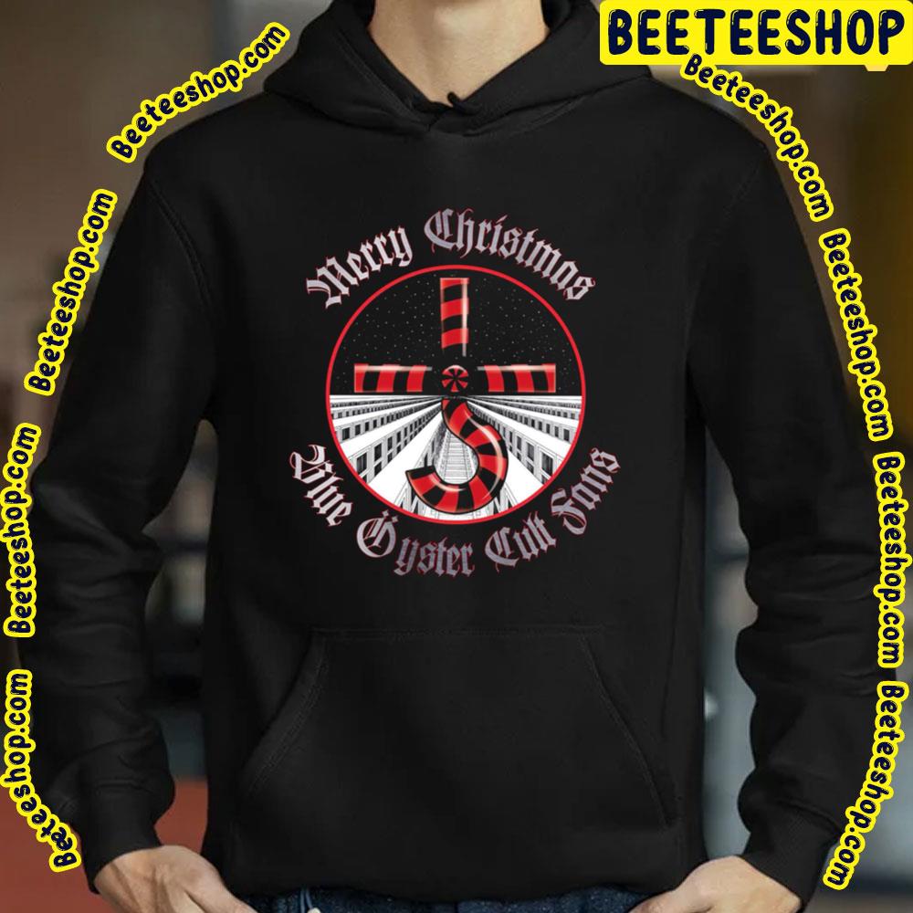 Blue Oyster Cult Anchor Striped Trending Unisex Sweatshirt Blue Oyster Cult Anchor Striped Trending Unisex Sweatshirt
