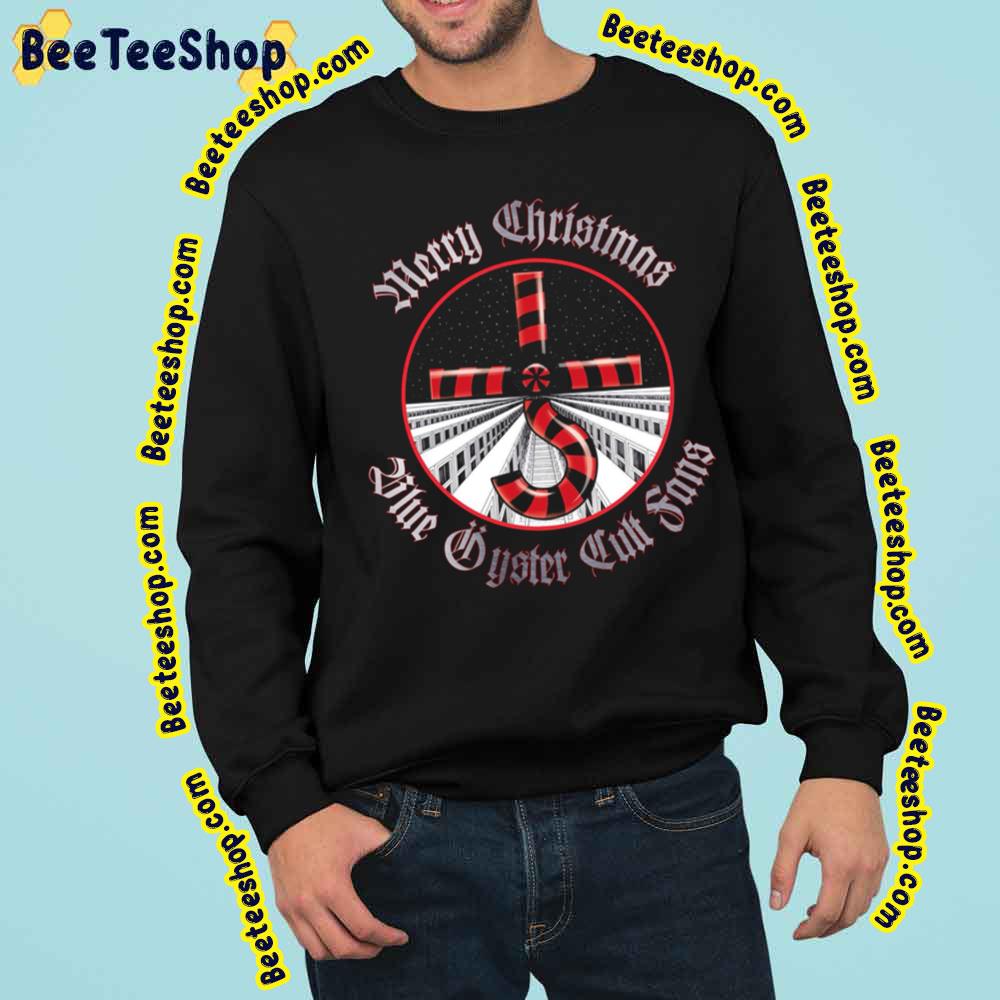 Blue Oyster Cult Anchor Striped Trending Unisex Sweatshirt Blue Oyster Cult Anchor Striped Trending Unisex Sweatshirt