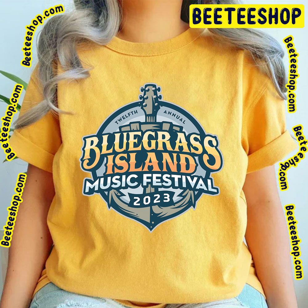 Bluegrass In The Bluegrass 2023 Trending Unisex T-Shirt Bluegrass In The Bluegrass 2023 Trending Unisex T-Shirt