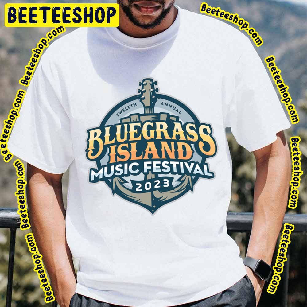 Bluegrass In The Bluegrass 2023 Trending Unisex T-Shirt Bluegrass In The Bluegrass 2023 Trending Unisex T-Shirt